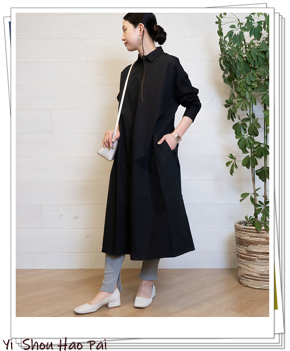 日系轻熟连衣裙,连衣裙打版要注意什么呢