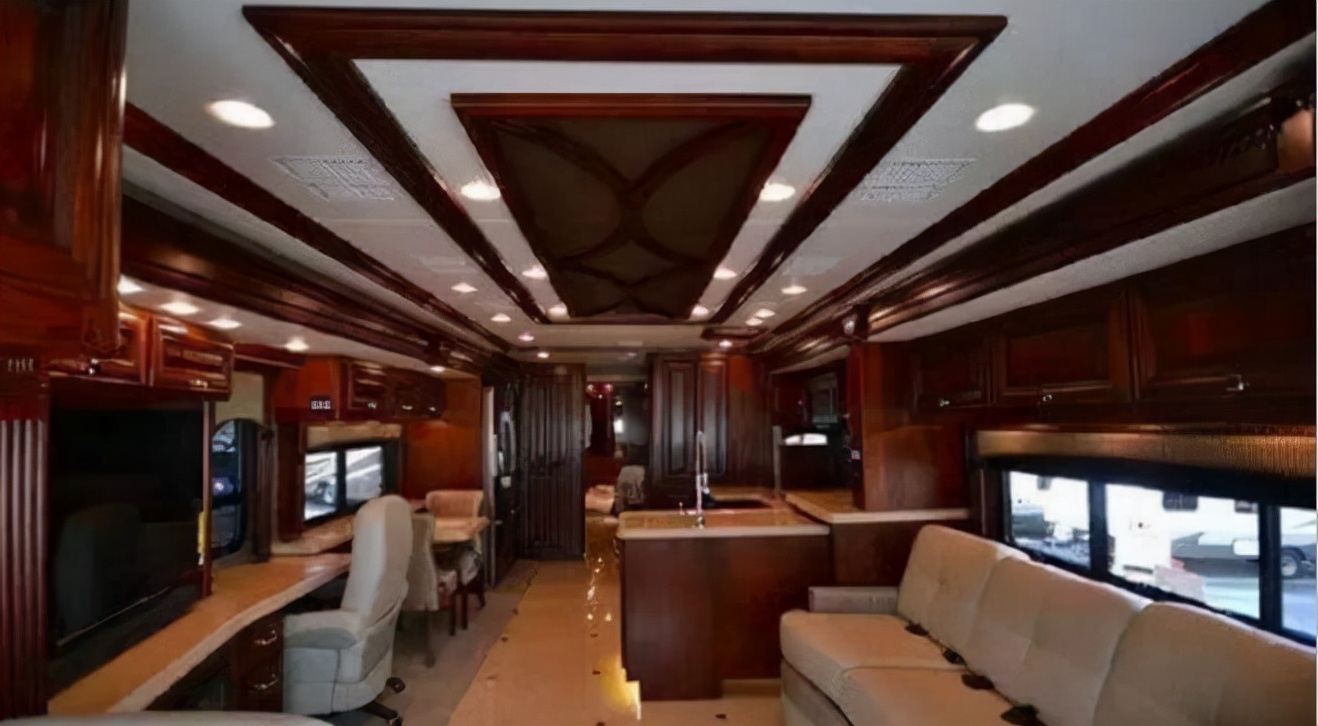 世界上十大最顶级豪华房车,世界上最豪华的十大顶级房车