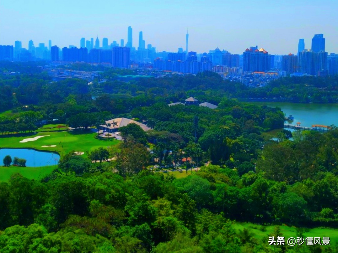 广州白云山七夕游记,广州白云山值得玩的景点