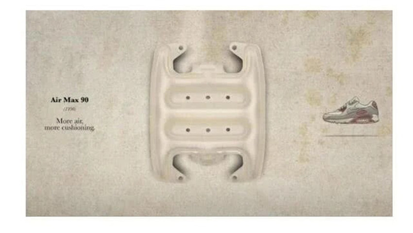 身为多年的鞋狗，还不知晓NickAirMax的历史？小小气垫有啥玄机
