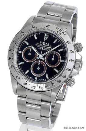 劳力士游艇系列绰号,最容易辨认的劳力士