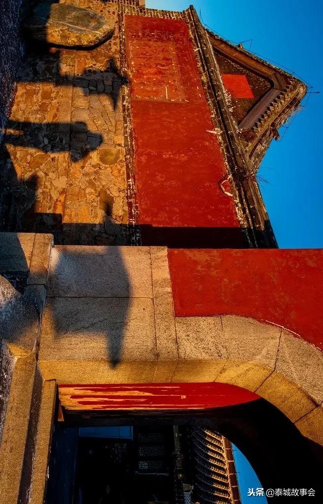 泰山美图100张,泰山云海美图