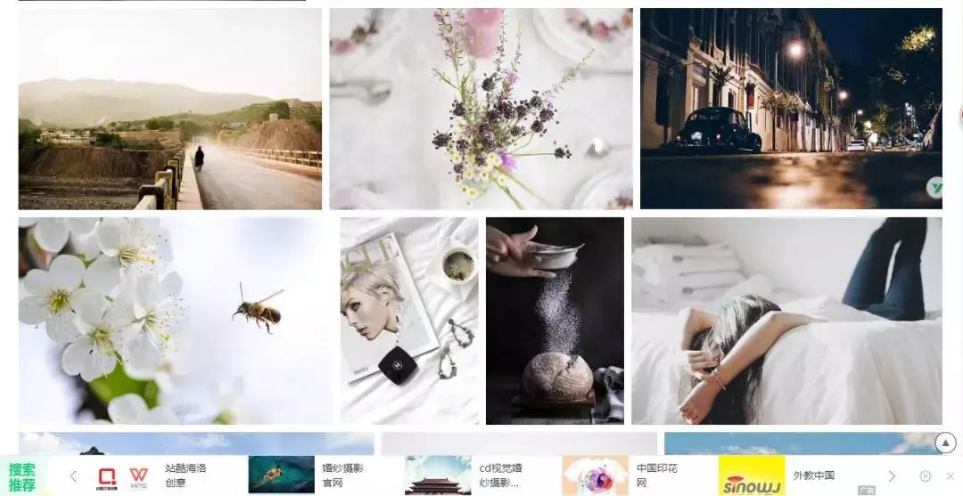 免费高清图片网站推荐,十大超清图片网站