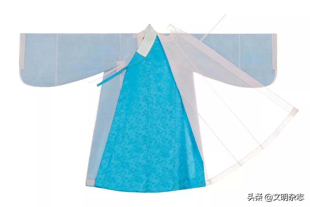 一衣带水韩国传统服饰,韩国传统服饰绑带