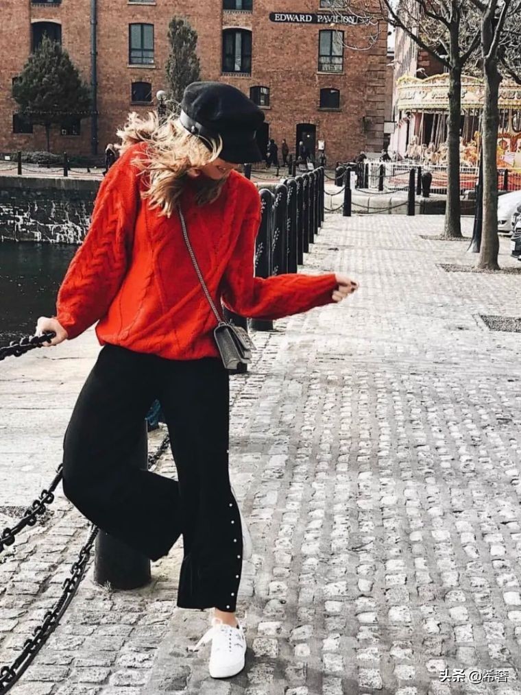 新年穿什么？怎么少得了红色