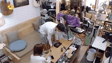 上海老房子整顿收纳,上海老破小租房布局摆放