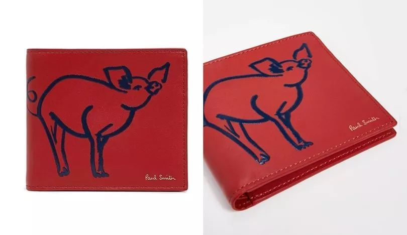 2019各大牌猪年限定,lv猪年限定