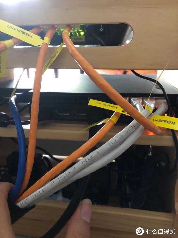 家庭网络千兆改造,家庭千兆网改造