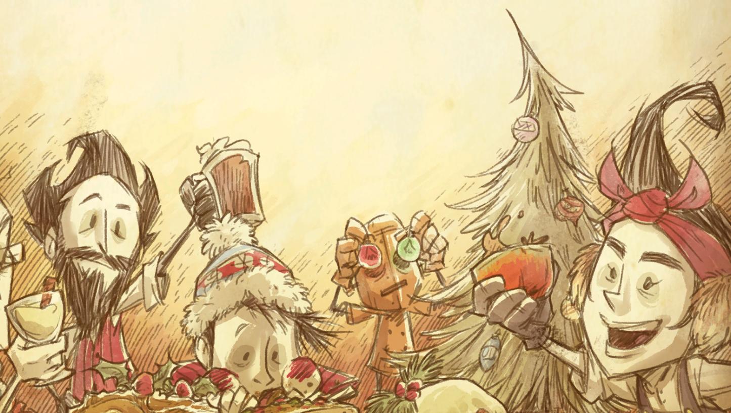 饥荒图书管理员教学,饥荒联机版图书管理员人物介绍