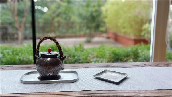 银壶泡茶有没有毒,银壶泡茶危害视频