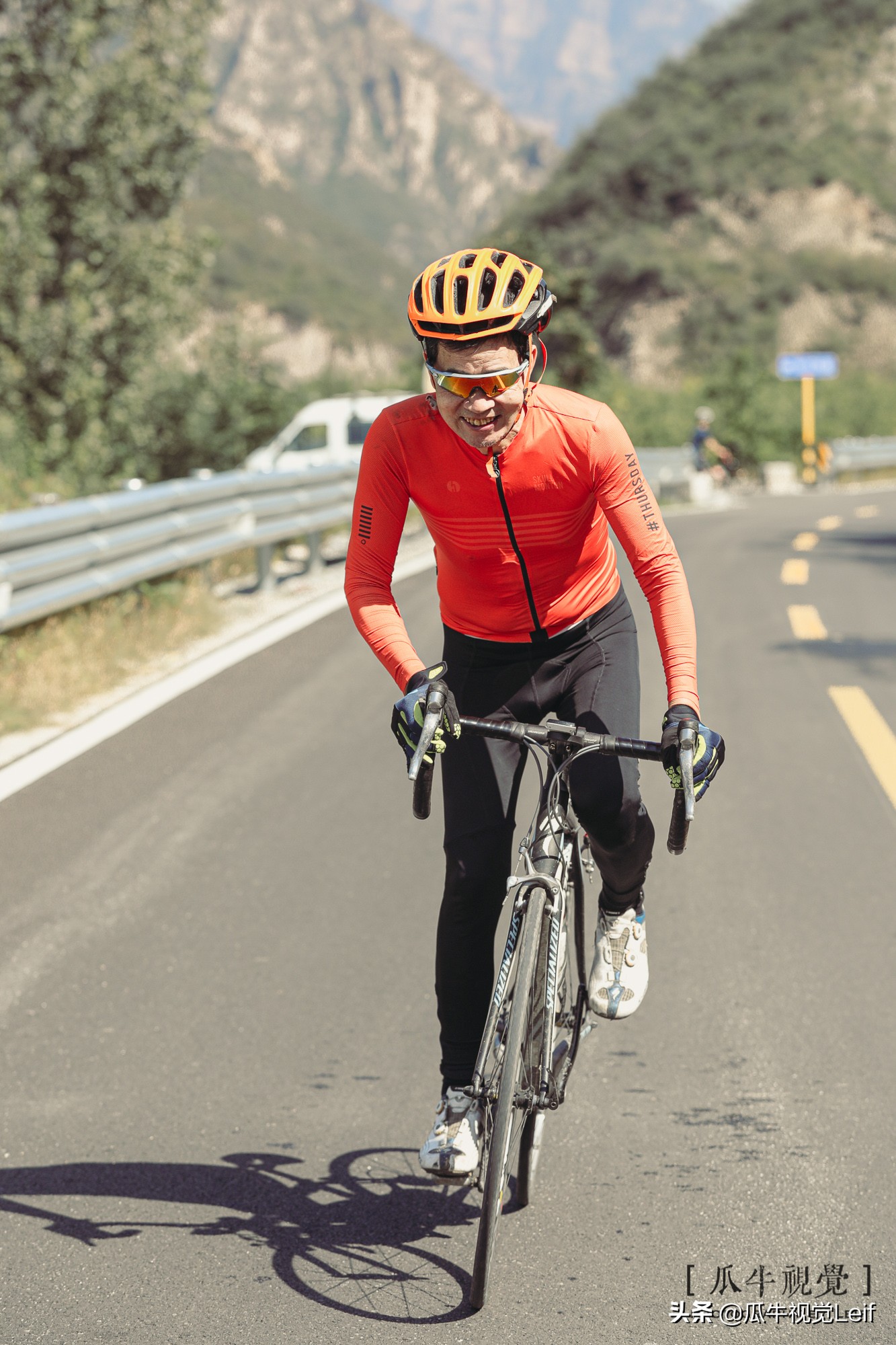 京西灵山骑行「瓜牛/骑意」