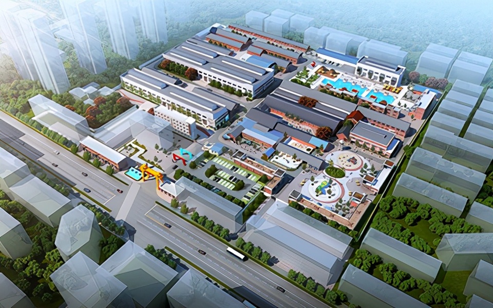 产业园的招商盈利模式,产业园区的五种运营模式