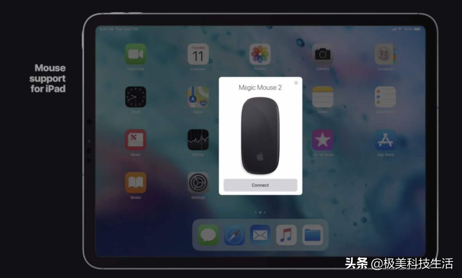 ipad鼠标怎么调功能更方便,ipad鼠标使用技巧大全