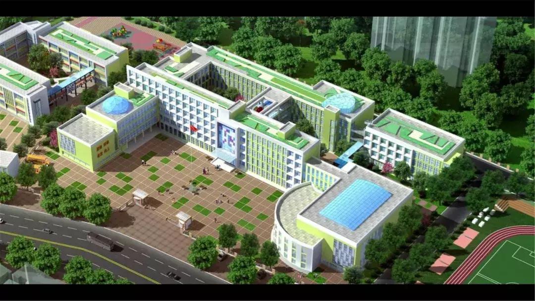 盐湖区实验小学五洲观澜校,盐湖区实验小学五洲观澜校区