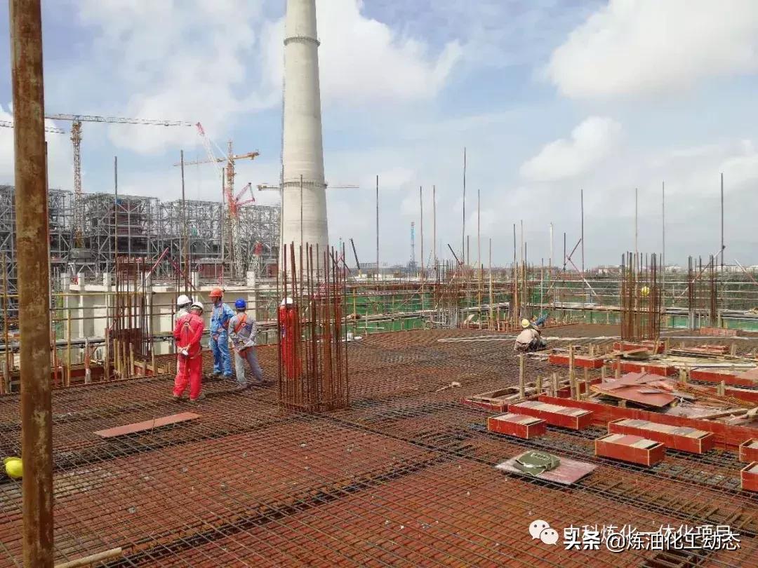 中科项目现场形象照片190528