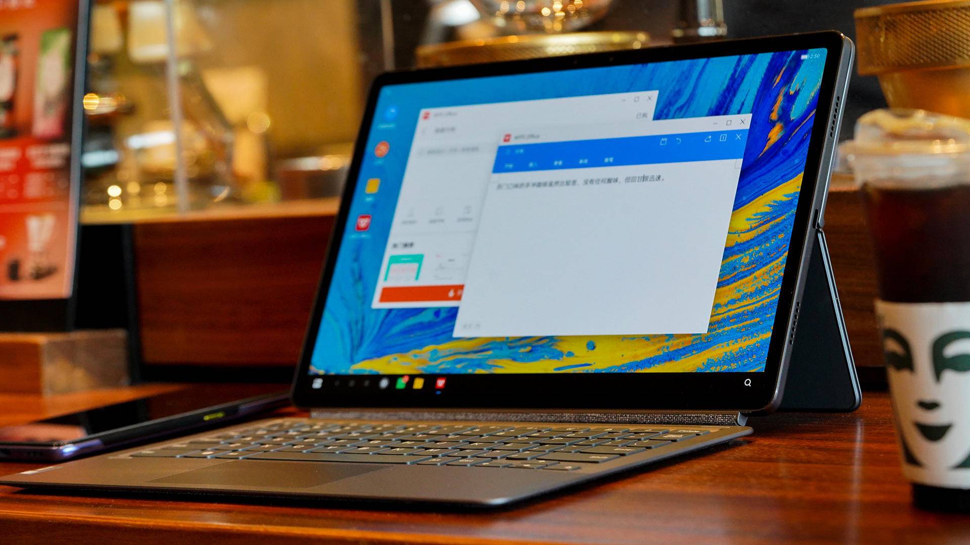 联想平板小新padpro12.7线下体验,联想小新padpro和华为matepadpro