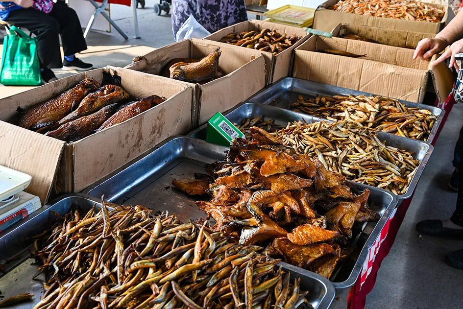 满满的烟火气逛大集真好玩,最值得逛的大集