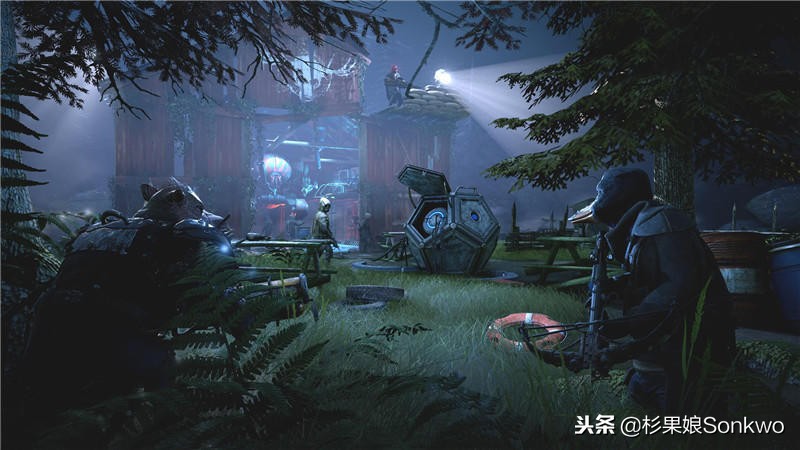 游戏午报：黑曜石将于TGA公布新游戏；《战争机器》电影换新编剧