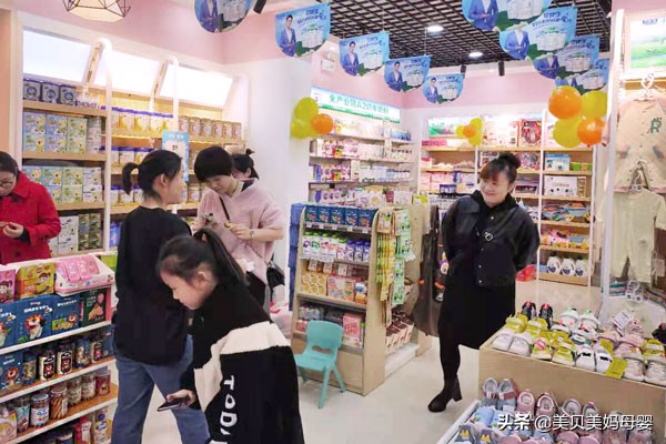 经营指南新手如何开好母婴店,开店选址母婴店适合开在什么地方