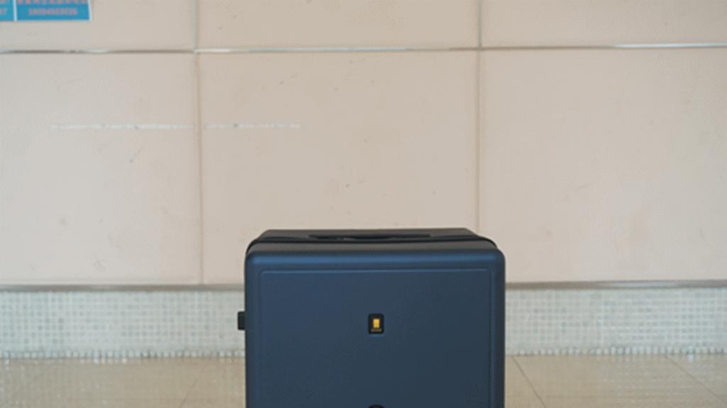 有颜值又能装，出门旅行怎能少了她，地平线8号大旅行家宽拉杆箱