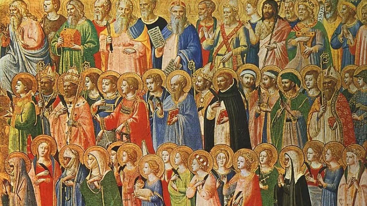 外国为什么要过万圣节,西方国家是怎么过万圣节的