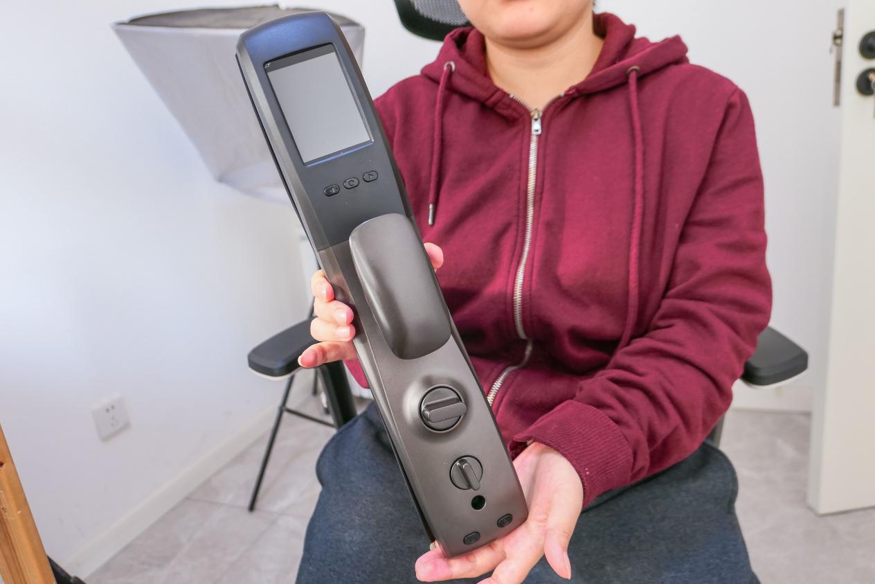 几百块的全自动指纹锁靠谱吗？体验之后顿觉真香！米航H8测评