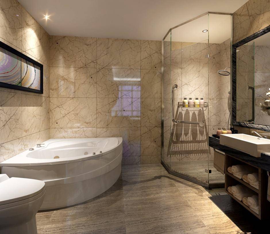 家里有浴缸的好处,浴缸有必要装在家里吗