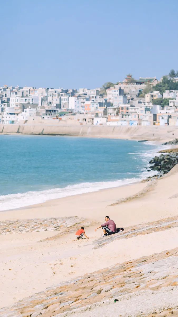 去人少景美的小众海岛度个周末,这些海岛人少景美不输马代