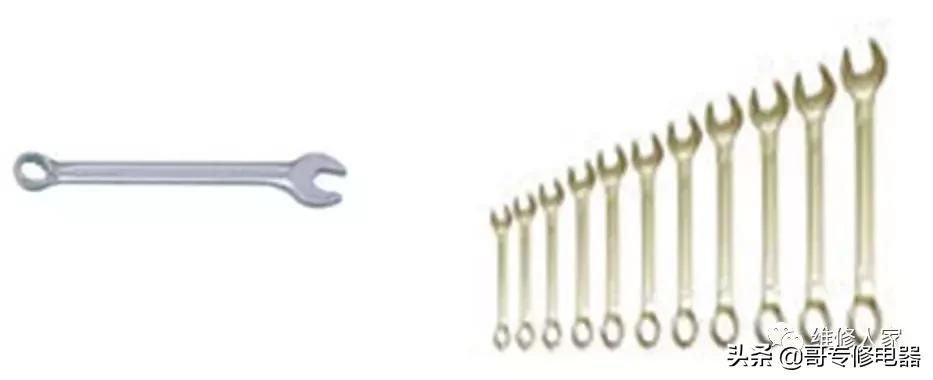 家庭维修及安装常用工具,电工常用维修工具一览表