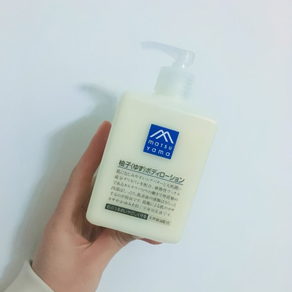 身体乳哪个牌子的好用？身体乳怎么用才正确？日本护肤品篇