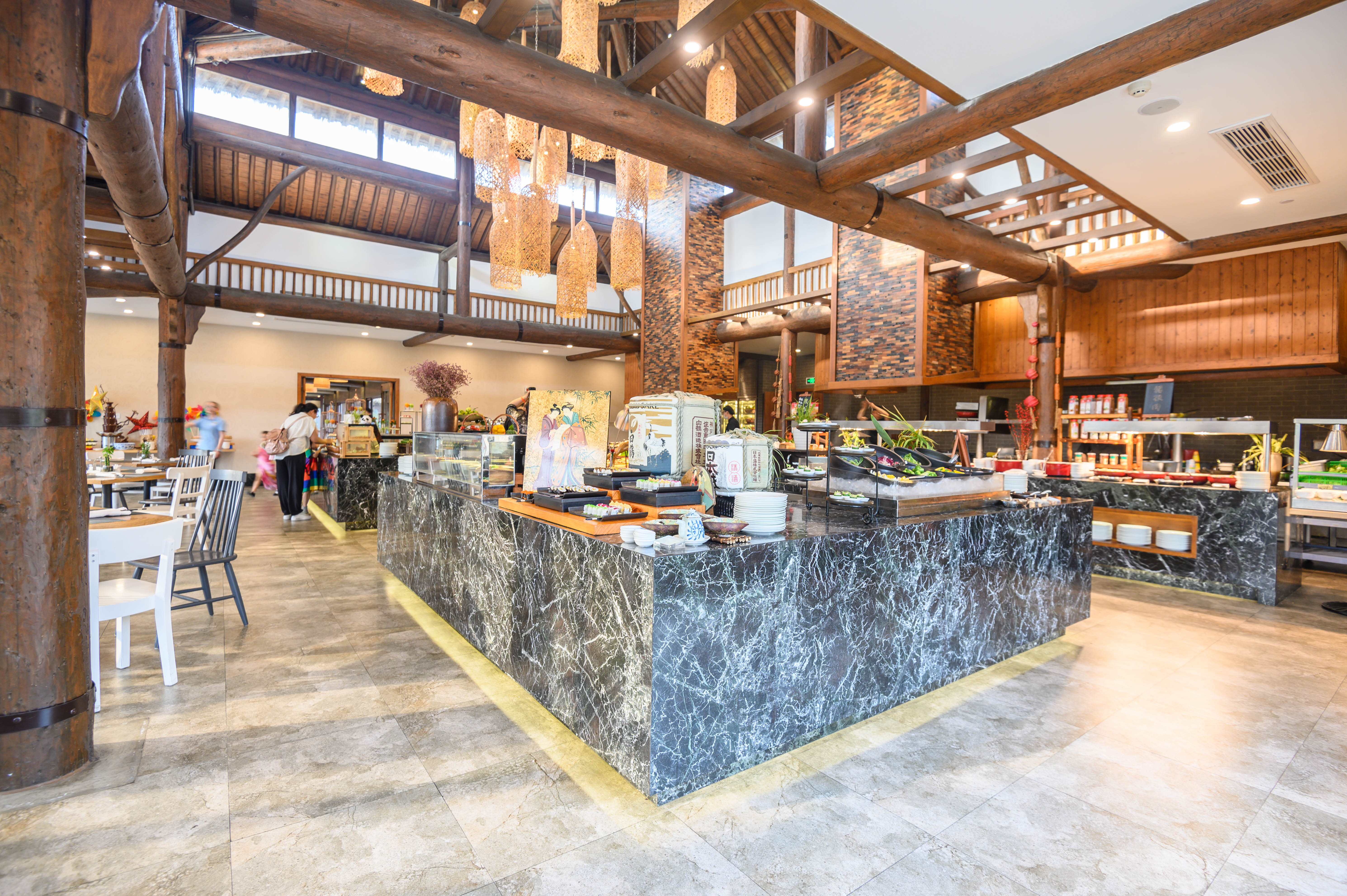 知道乌村吗，孩子来了就不愿离开，住乌村去西栅可以省150元