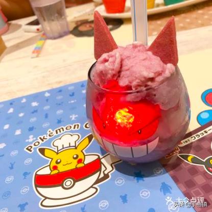 口袋妖怪主题饭店,口袋妖怪美食