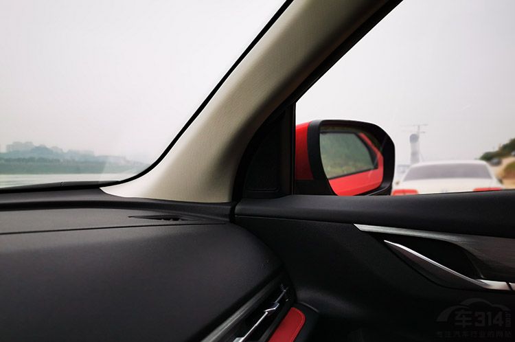 长安cs55plus新款试驾体验,深度试驾长安cs55plus超出预期