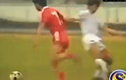 古广明和马拉多纳,马拉多纳评价古广明