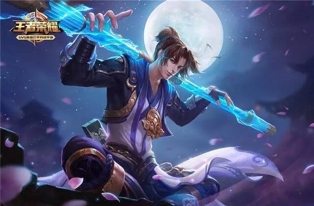 王者光荣这5个英雄最适合新手玩,王者光荣又打又能扛的上分英雄