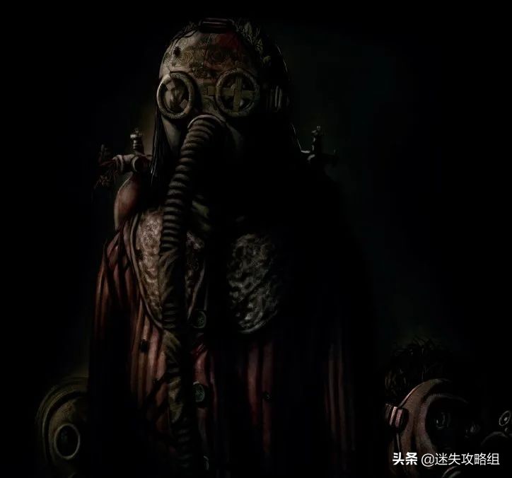 阴暗森林游戏的背景,阴暗森林游戏解析