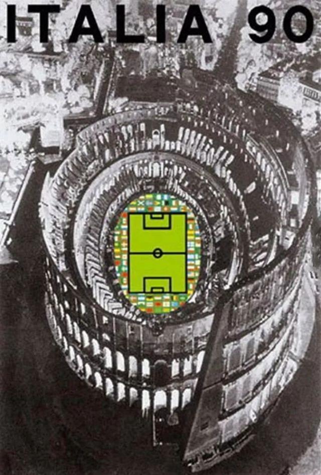 历届世界杯足球创意海报,94年世界杯足球海报高清