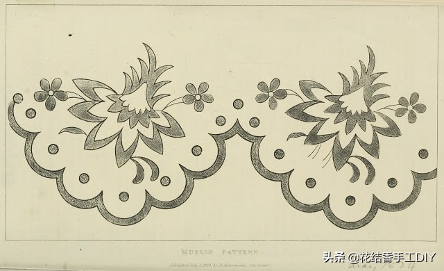 手工刺绣鞋垫花样图案大全图纸,最好看的刺绣图案大全