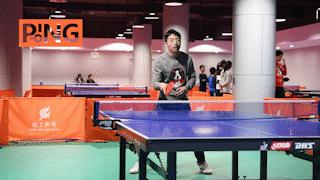 想要球打的好步法一定要稳,正手拉球完美无瑕的9个要点