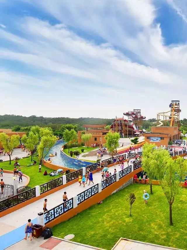 河北这些戏水乐园最适合初夏去，人少水清还有优惠！