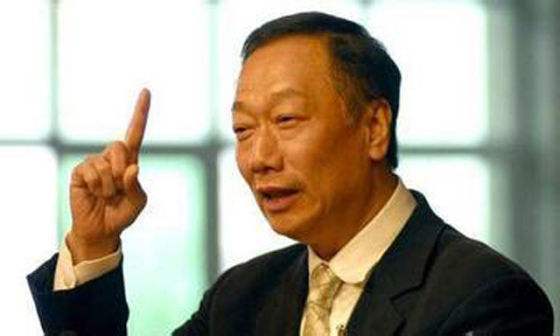 郭台铭中国工厂近况,郭台铭回应美国工厂