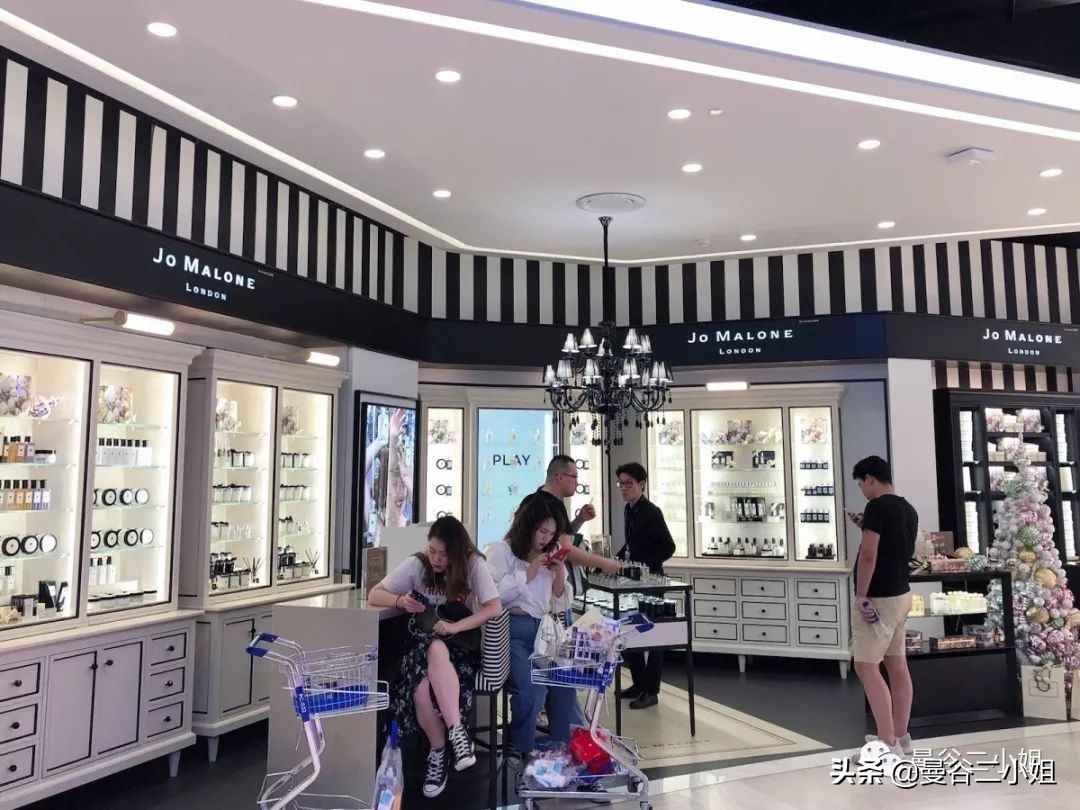 曼谷kingpower购物攻略,曼谷kingpower免税店lv