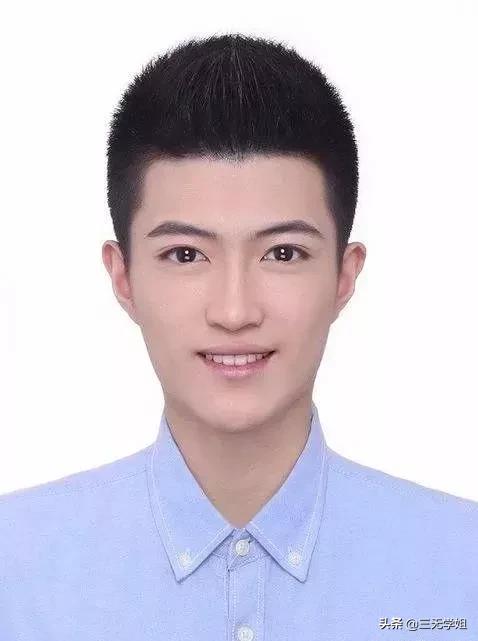 艺考证件照拍摄过程,艺考证件照视频教程