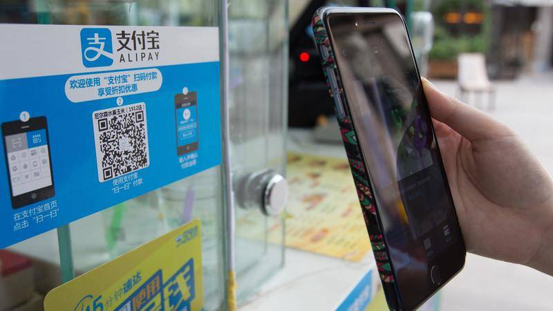 美团和支付宝谁的利润高,支付宝与美团战争