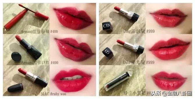 故宫口红贵妃红,故宫口红网红爆款