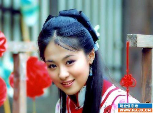 神医喜来乐赛西施扮演者,赛西施沈傲君演喜来乐多大