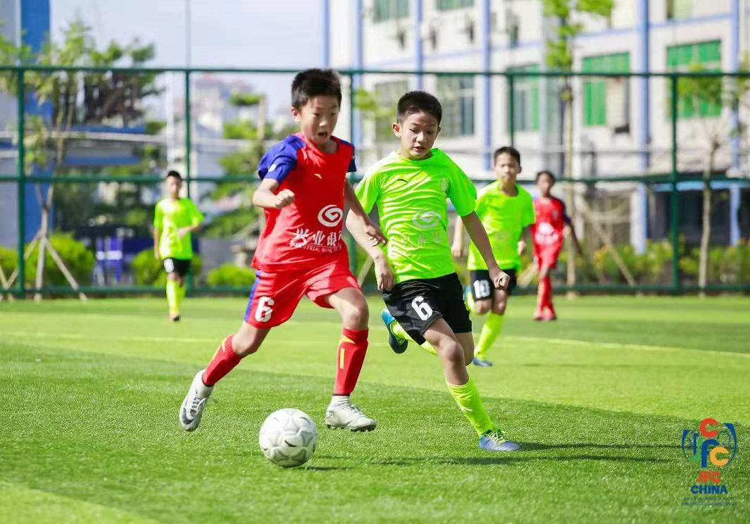 jfc青锦赛2017西安,jfc青少年足球锦标赛