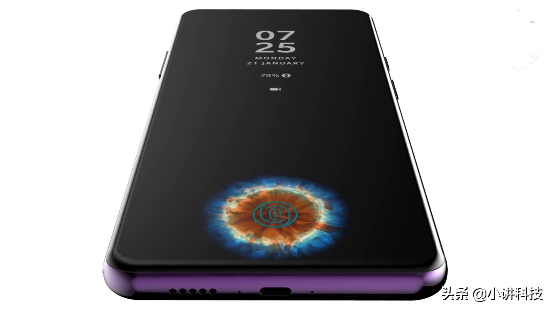 9年大获成功的一加7系列,一加7新款曲面屏手机