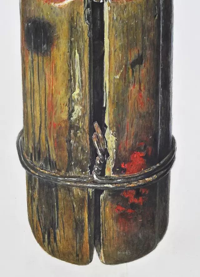 央美的精微素描画多久,央美精微素描黑白高清图