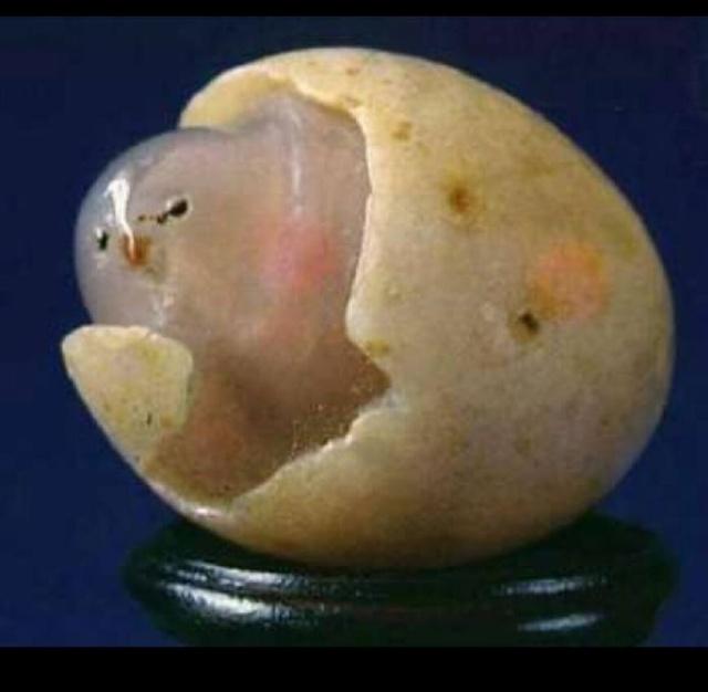 小众收藏的奇石,小众奇石手串